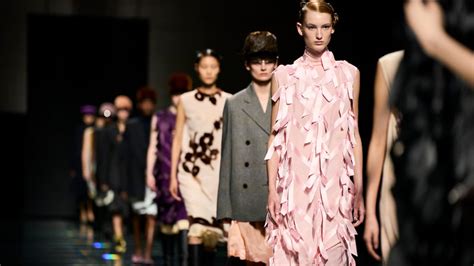 Prada defies luxury slowdown as Miu Miu sales boom 